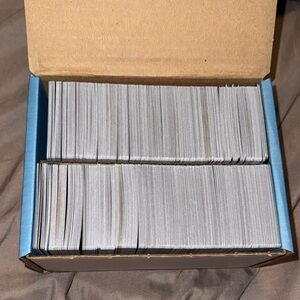 Magic the gathering cards